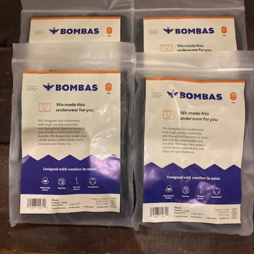 Mens Bombas underwear